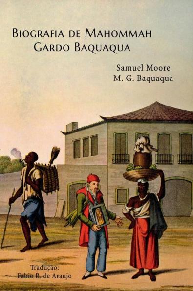 Biografia De Mahommah Gardo Baquaqua