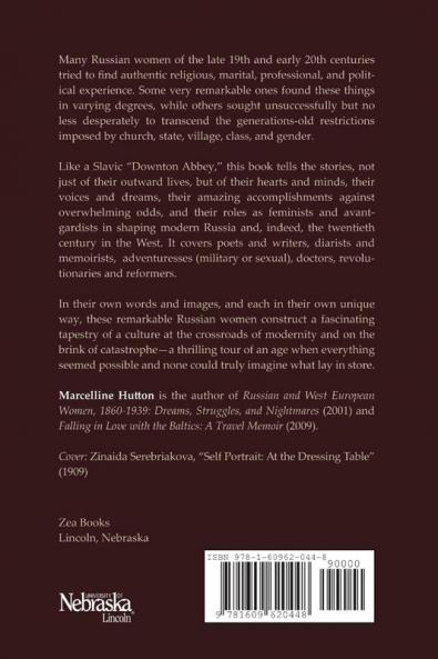 Remarkable Russian Women in Pictures Prose and Poetry