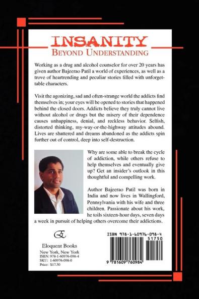 Insanity - Beyond Understanding