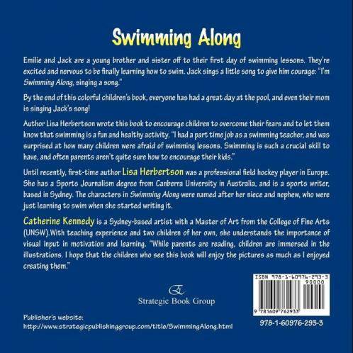 Swimming Along