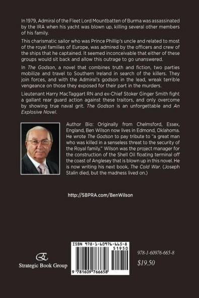 The Godson: An Explosive Novel
