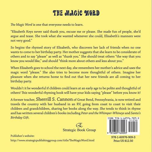 The Magic Word