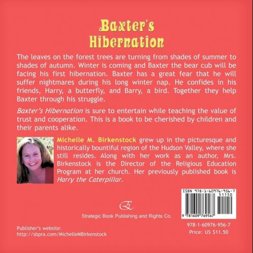 Baxter's Hibernation