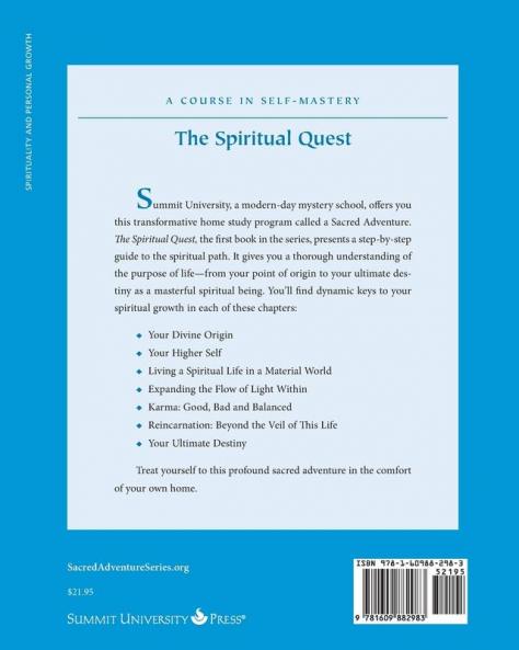 The Spiritual Quest