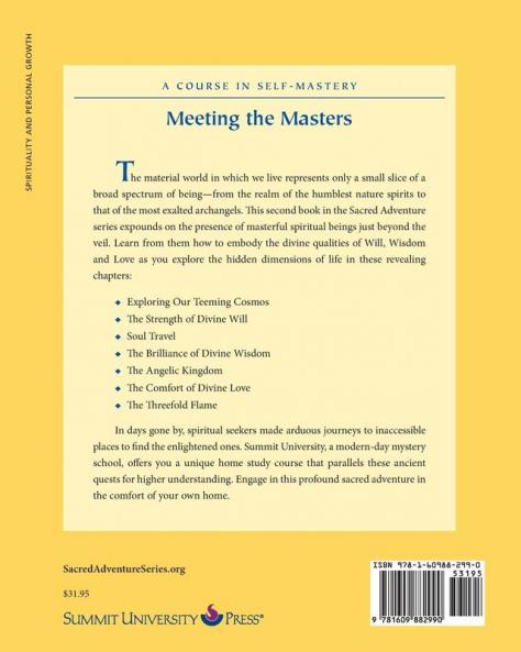 Meeting the Masters