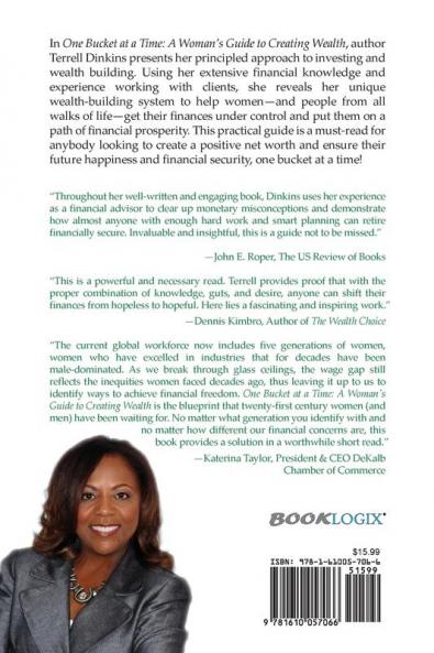 One Bucket at a Time: A Woman's Guide to Creating Wealth