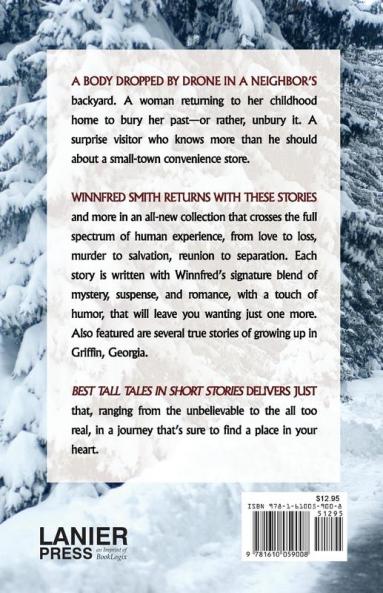 Best Tall Tales in Short Stories