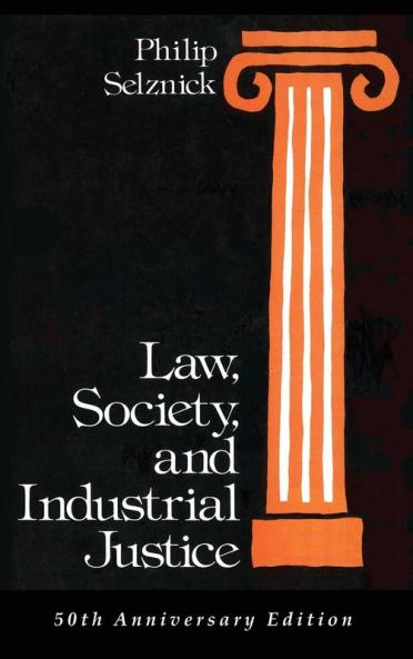 Law Society and Industrial Justice