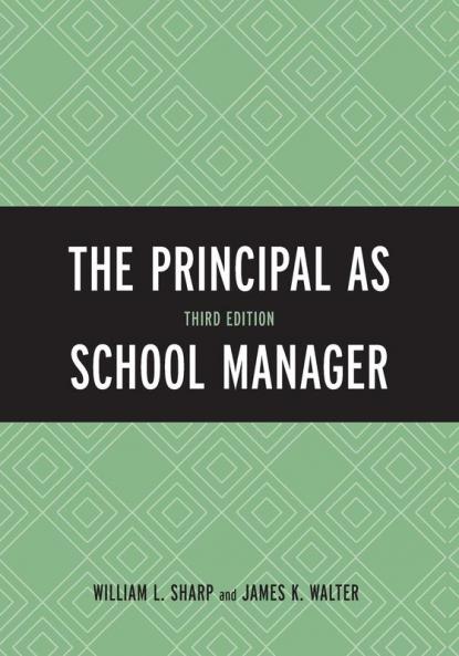 Principal as School Manager