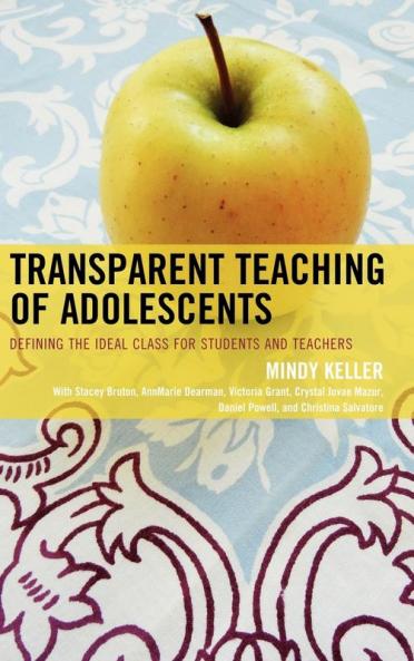 Transparent Teaching of Adolescents