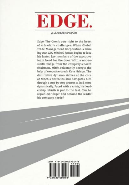 Edge. A Leadership Story: The Comic