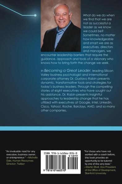 Becoming A Great Leader