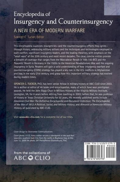 Encyclopedia of Insurgency and Counterinsurgency