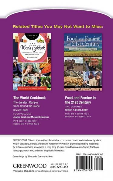 From Famine to Fast Food