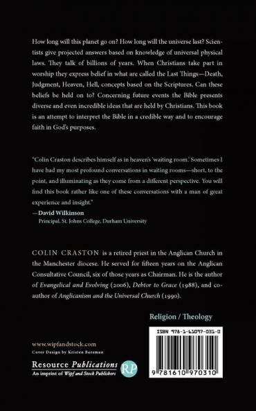 Heaven Science and the Last Things