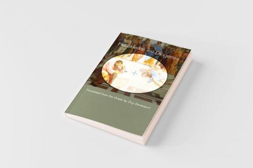 Herakleitos and Diogenes