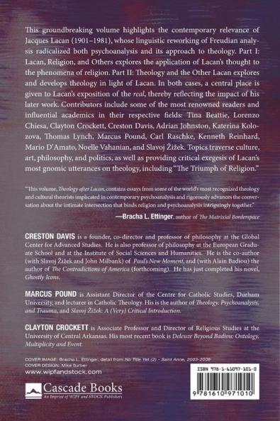 Theology after Lacan