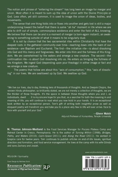 Entering the Stream: Poems about Union