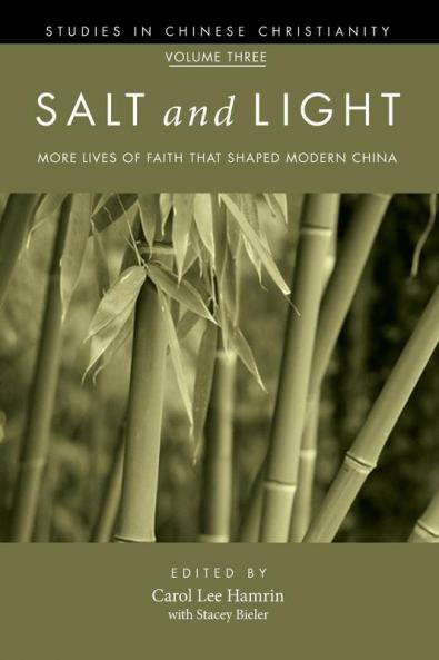 Salt and Light Volume 3
