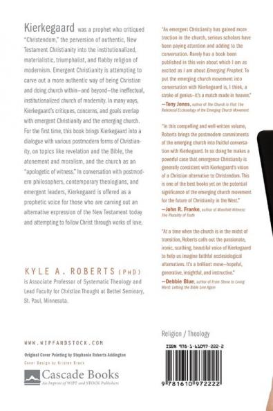 Emerging Prophet: Kierkegaard and the Postmodern People of God