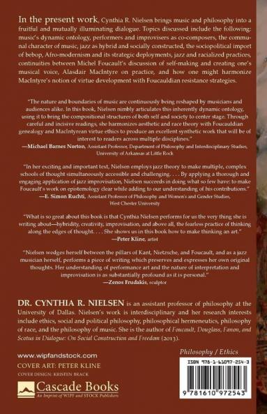 Interstitial Soundings: Philosophical Reflections on Improvisation Practice and Self-Making