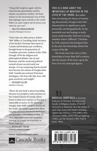 The Messenger: Friendship Faith and Finding One's Way