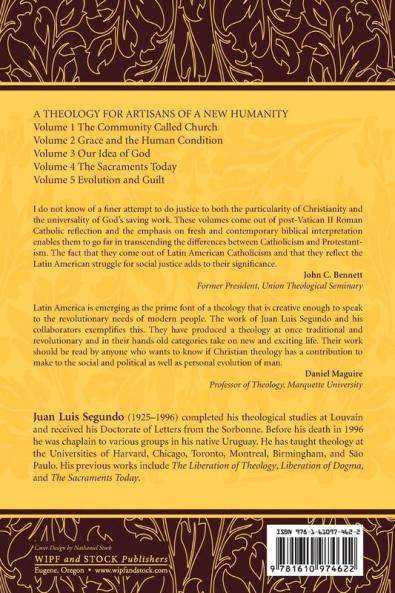 A Theology for Artisans of a New Humanity Volume 3: 03