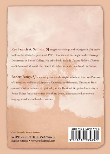 Ignatian Exercises Charismatic Renewal: Similarities? Differences? Contrasts? Convergences?