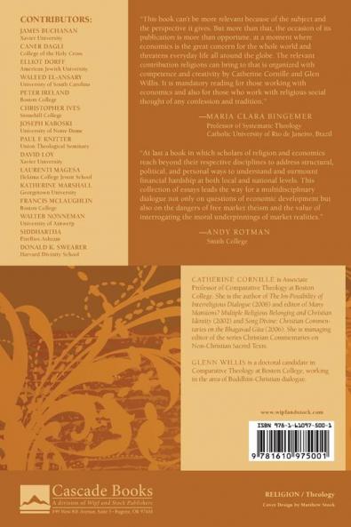The World Market and Interreligious Dialogue