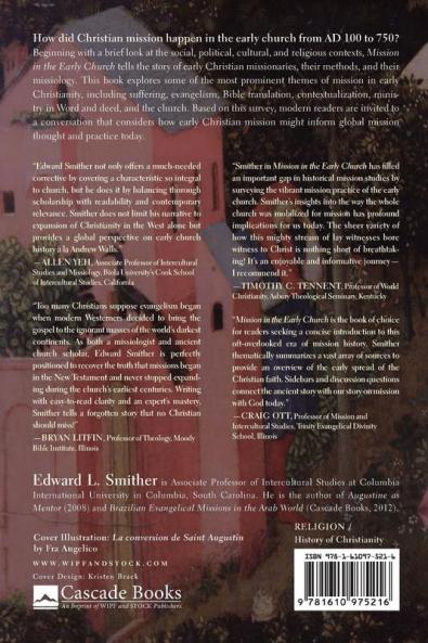 Mission in the Early Church: Themes and Reflections