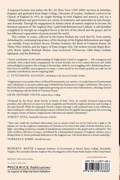 Reformed and Catholic