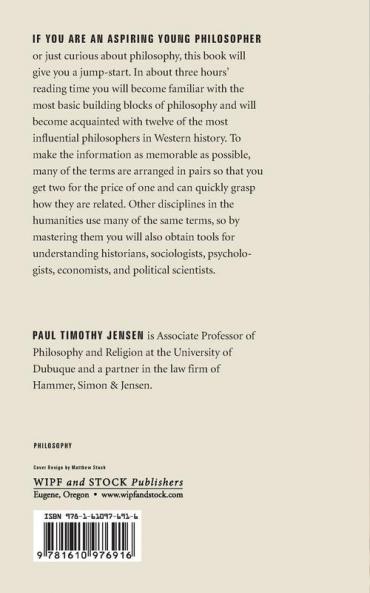 Tools for Young Philosophers