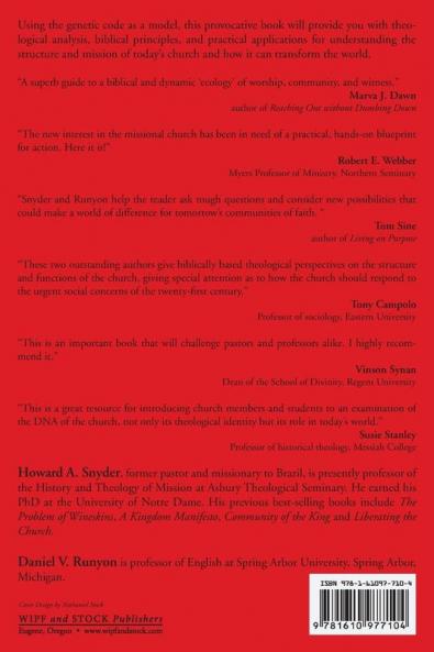Decoding the Church