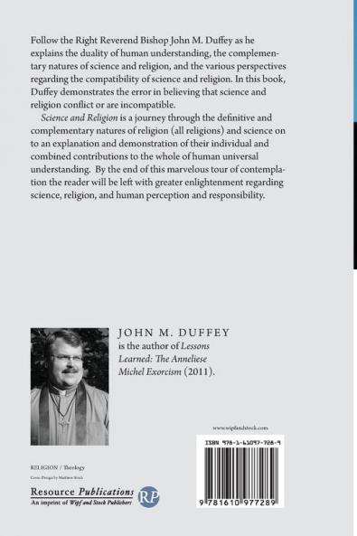 Science and Religion: A Contemporary Perspective