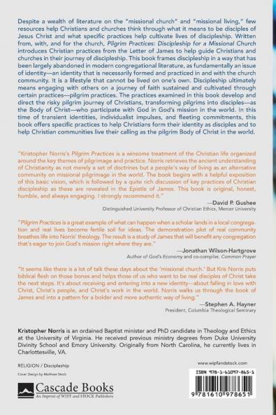 Pilgrim Practices: Discipleship for a Missional Church