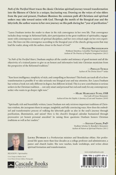 Path of the Purified Heart: The Spiritual Journey as Transformation