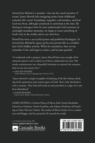 Struck from Behind: My Memories of God