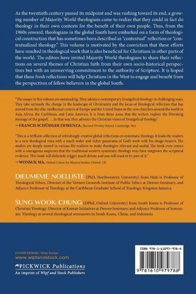 Diverse and Creative Voices: Theological Essays from the Majority World