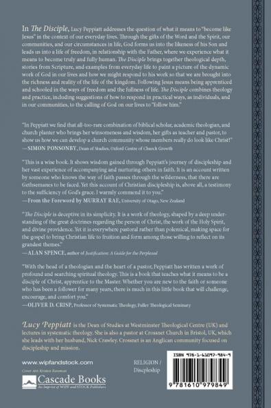 The Disciple: On Becoming Truly Human