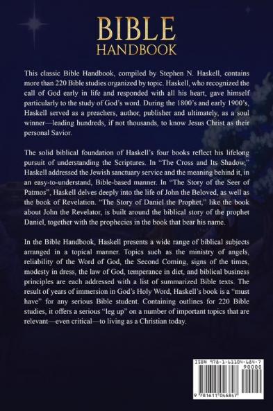 Bible Handbook: Annotated: 1 (Stephen Haskell Books)
