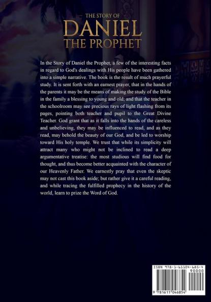 The Story of Daniel the Prophet