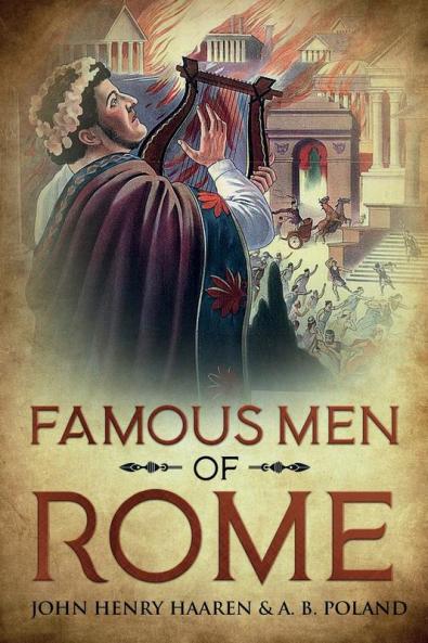 Famous Men of Rome: Annotated: 1