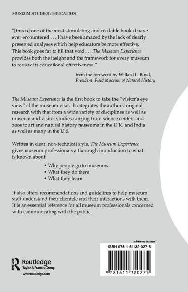 Museum Experience