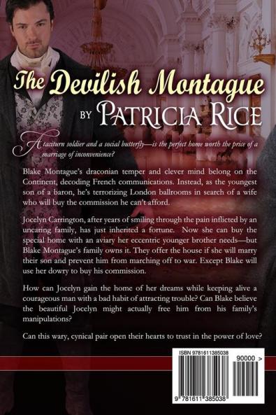 Devilish Montague