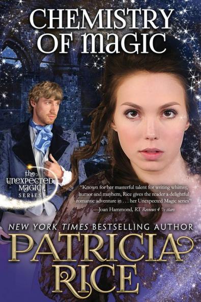 Chemistry of Magic: Unexpected Magic Book Five: 5