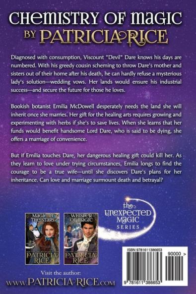 Chemistry of Magic: Unexpected Magic Book Five: 5