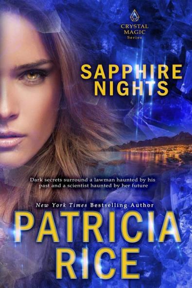 Sapphire Nights: 1 (Crystal Magic)