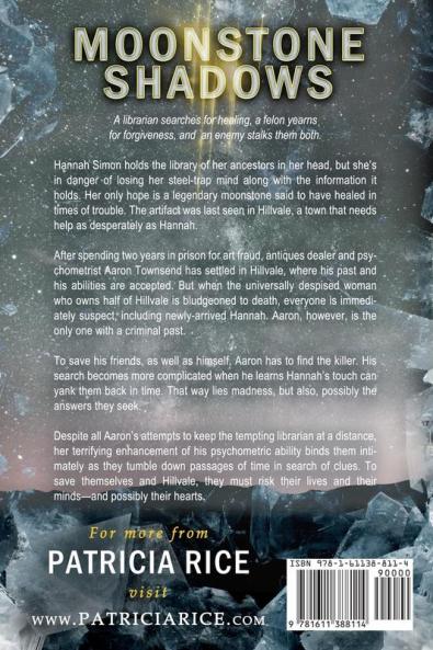 Moonstone Shadows: 7 (Crystal Magic)