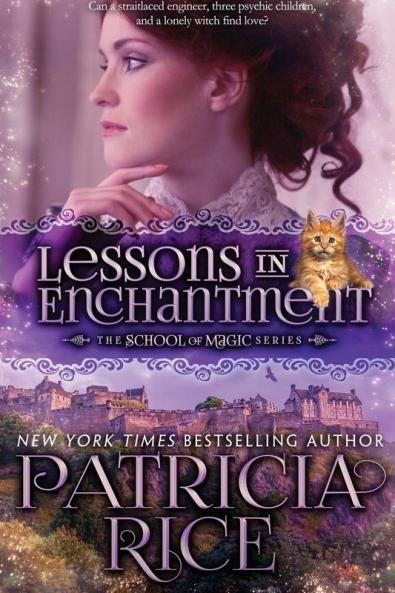 Lessons in Enchantment: 1 (School of Magic)