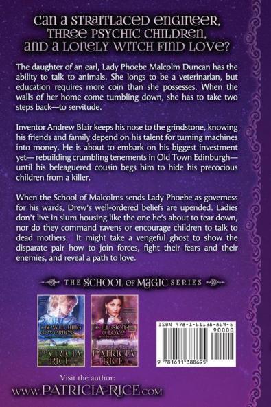 Lessons in Enchantment: 1 (School of Magic)